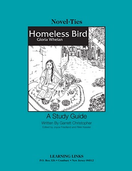 Homeless Bird (Novel-Tie) S1013