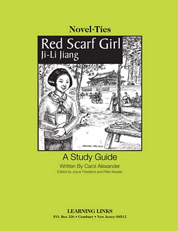 Red Scarf Girl (Novel-Tie) S3275