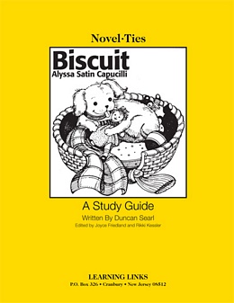 Biscuit (Novel-Tie) S0290
