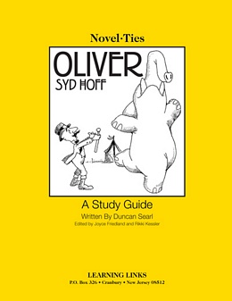 Oliver (Novel-Tie) S3760