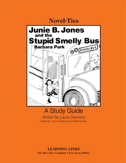 Junie B. Jones and the Stupid Smelly Bus (Novel-Tie) S1753