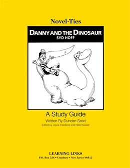 Danny and the Dinosaur (Novel-Tie) S0347