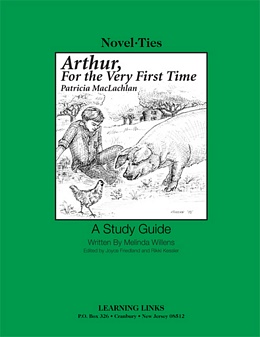 Arthur, for the Very First Time (Novel-Tie) S0522