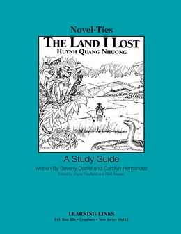 Land I Lost: Adventures of a Boy in Vietnam (Novel-Tie) S0261