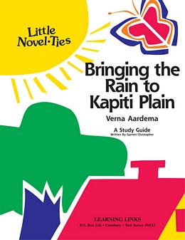 Bringing the Rain to Kapiti Plain (Little Novel-Tie) L2666
