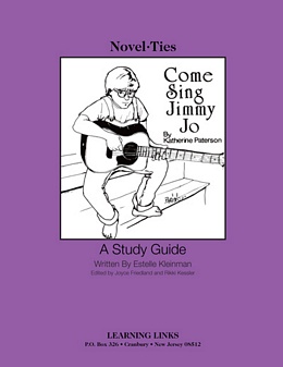 Come Sing, Jimmy Jo (Novel-Tie) S0343