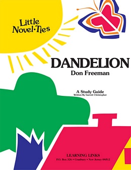Dandelion (Little Novel-Tie) L1226