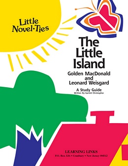 Little Island (Little Novel-Tie) L0715