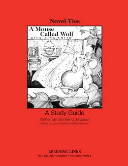 Mouse Called Wolf (Novel-Tie) S0135