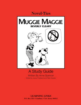 Muggie Maggie (Novel-Tie) S0127