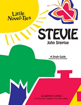 Stevie (Little Novel-Tie) L1360
