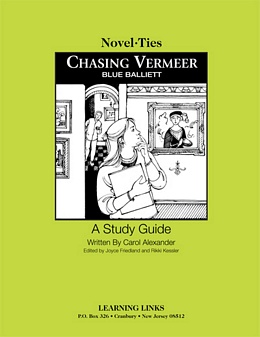Chasing Vermeer (Novel-Tie) S3750