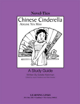 Chinese Cinderella (Novel-Tie) S3756