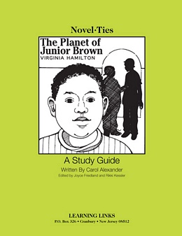 Planet of Junior Brown (Novel-Tie) S1094