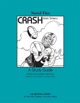 Crash (Novel-Tie) S3001