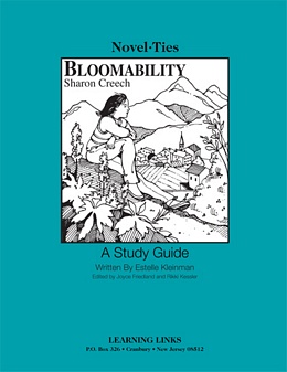 Bloomability (Novel-Tie) S0979