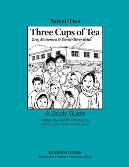 Three Cups of Tea: One Man's Journey to Change the World... One Child at a Time (Novel-Tie) S3806