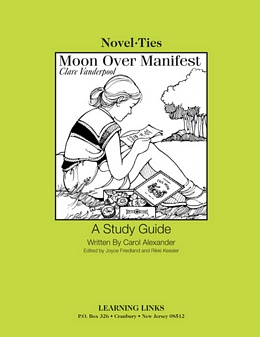 Moon Over Manifest (Novel-Tie) S3816
