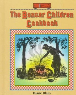 Boxcar Children Cookbook, Blain B1727