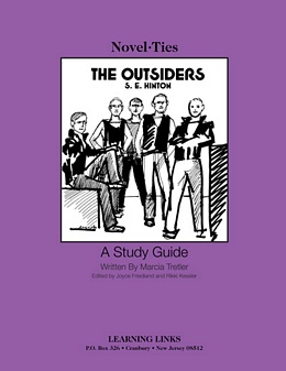 Outsiders (Novel-Tie) S0080