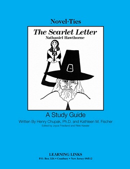 Scarlet Letter (Novel-Tie) S0093