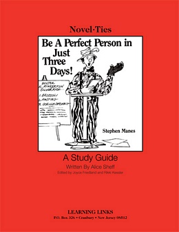 Be a Perfect Person in Just Three Days (Novel-Tie) S0515