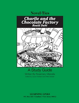 Charlie and the Chocolate Factory (Novel-Tie) S0132