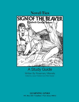 Sign of the Beaver (Novel-Tie) S0125