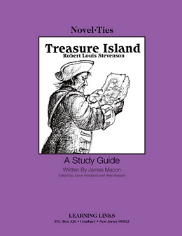 Treasure Island (Novel-Tie) S0287
