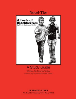 Taste of Blackberries (Novel-Tie) S0201