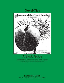 James and the Giant Peach (Novel-Tie) S0170