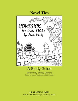 Homesick: My Own Story (Novel-Tie) S0253