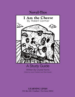 I Am the Cheese (Novel-Tie) S0046