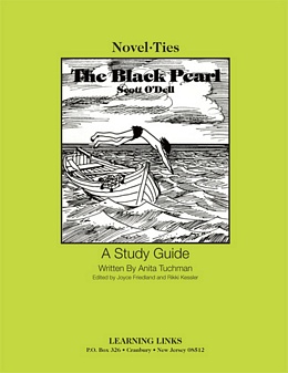 Black Pearl (Novel-Tie) S0013