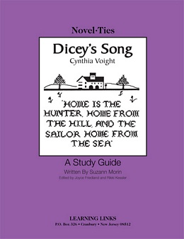 Dicey's Song (Novel-Tie) S0231