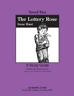 Lottery Rose (Novel-Tie) S0066