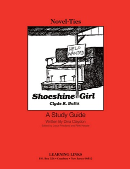 Shoeshine Girl (Novel-Tie) S0993