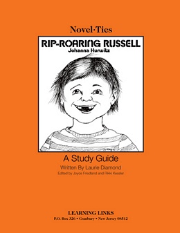 Rip-Roaring Russell (Novel-Tie) S0920