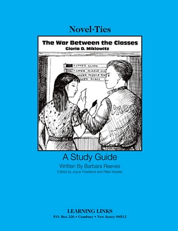 War Between the Classes (Novel-Tie) S1074
