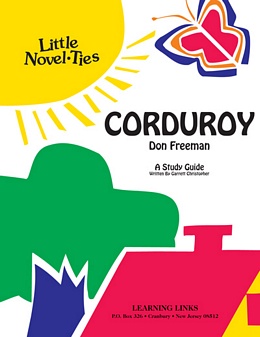 Corduroy (Little Novel-Tie) L0344