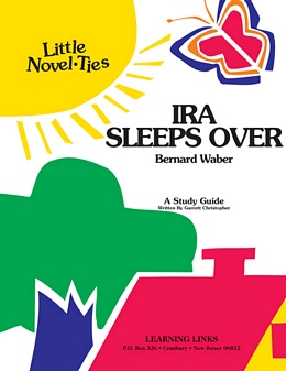 Ira Sleeps Over (Little Novel-Tie) L0696