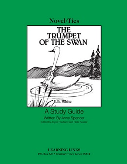 Trumpet of the Swan (Novel-Tie) S0755