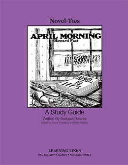 April Morning (Novel-Tie) S0009