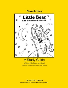 Little Bear (Novel-Tie) S0162
