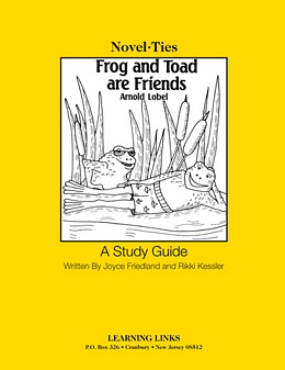 Frog and Toad are Friends (Novel-Tie) S0363