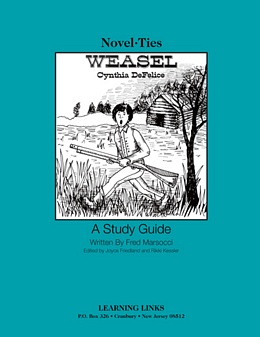 Weasel (Novel-Tie) S0524