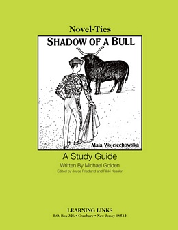 Shadow of a Bull (Novel-Tie) S0634