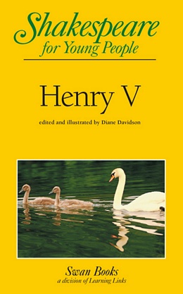 Henry The Fifth (Shakespeare for Young People) B8002