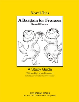 Bargain for Frances (Novel-Tie) S0321
