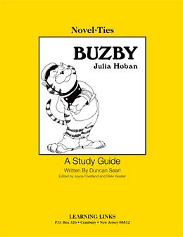 Buzby (Novel-Tie) S0157